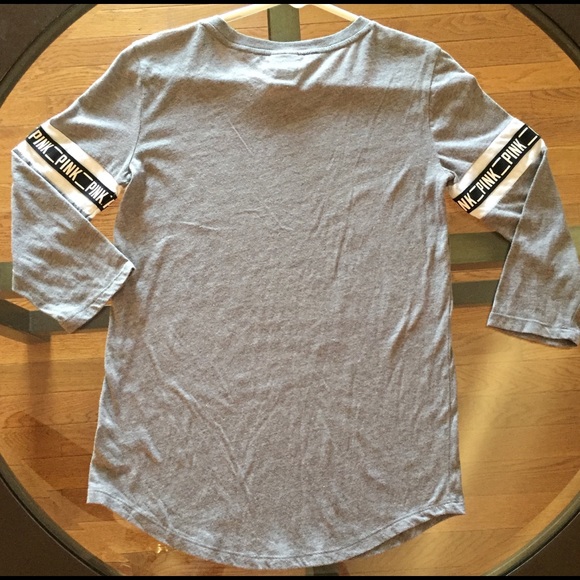 VS PINK 3 Tops size XS - Picture 6 of 12